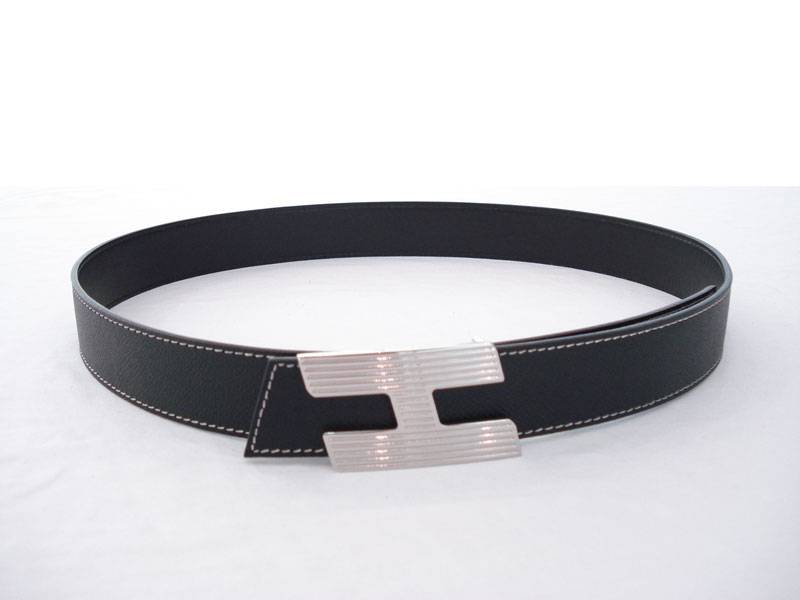 Hermes Belt H3 black
